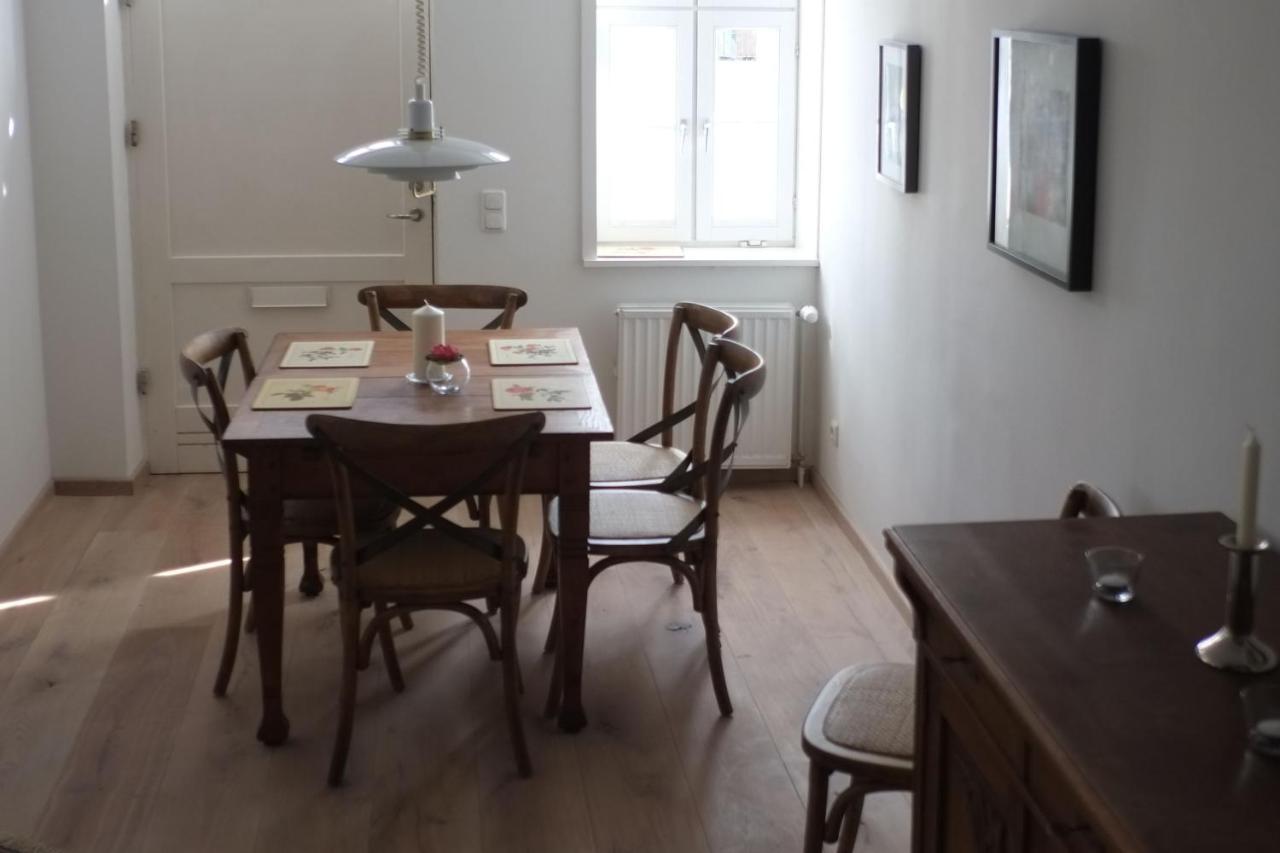דירות קפלן Wohnen Am Dehnthof Haus 2 מראה חיצוני תמונה